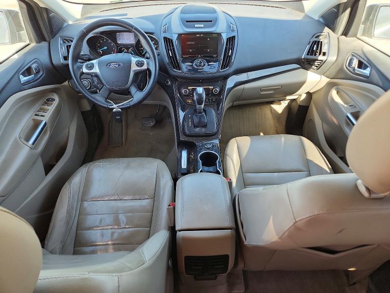 Photo 8 from auction – 2015 FORD ESCAPE with VIN 1FMCU9J91FUB72859