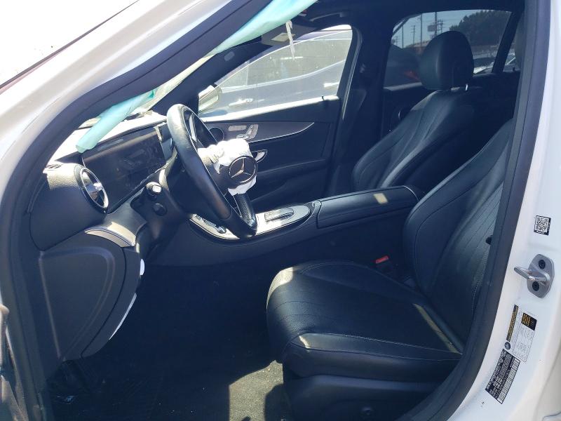Photo 7 from auction – 2021 MERCEDES-BENZ E with VIN W1KZF8DB0MA927876