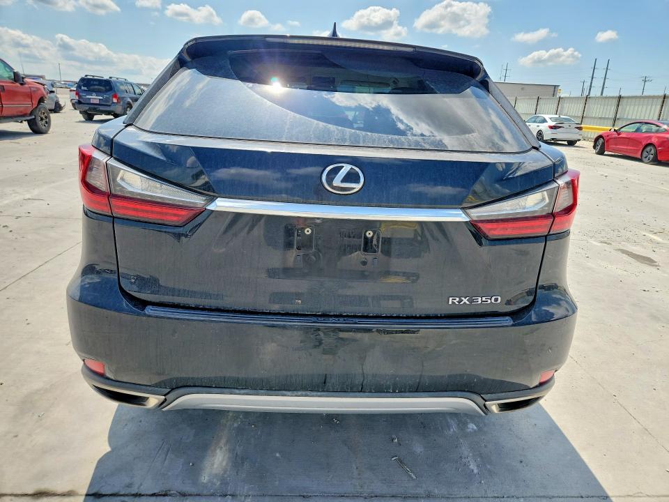 Photo 6 from auction – 2021 LEXUS RX 350 with VIN 2T2AZMAA7MC205458