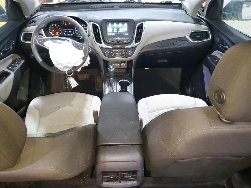 Photo 8 from auction – 2019 CHEVROLET EQUINOX with VIN 2GNAXSEV8K6182581