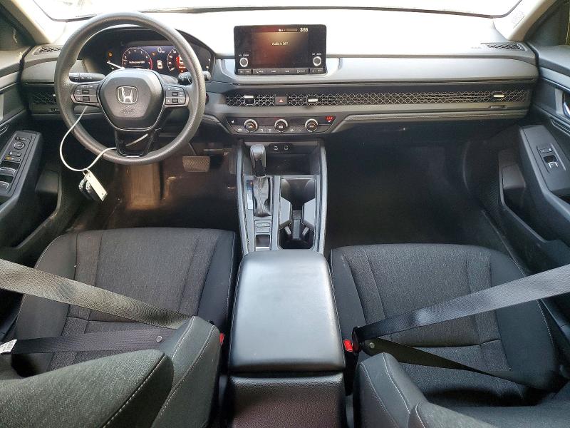 Photo 8 from auction – 2024 HONDA ACCORD with VIN 1HGCY1F34RA051538