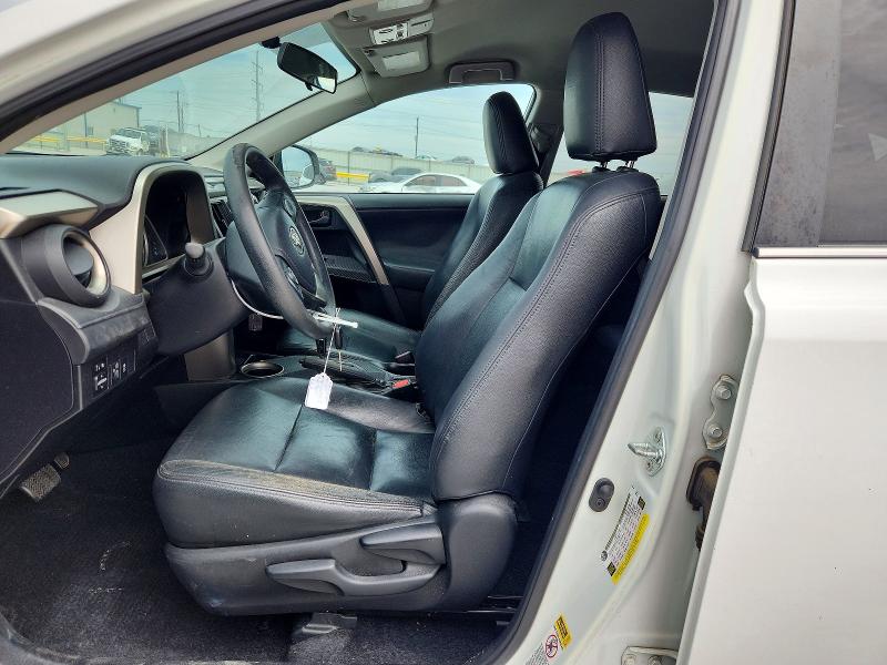Photo 7 from auction – 2014 TOYOTA RAV4 with VIN 2T3ZFREV0EW093717