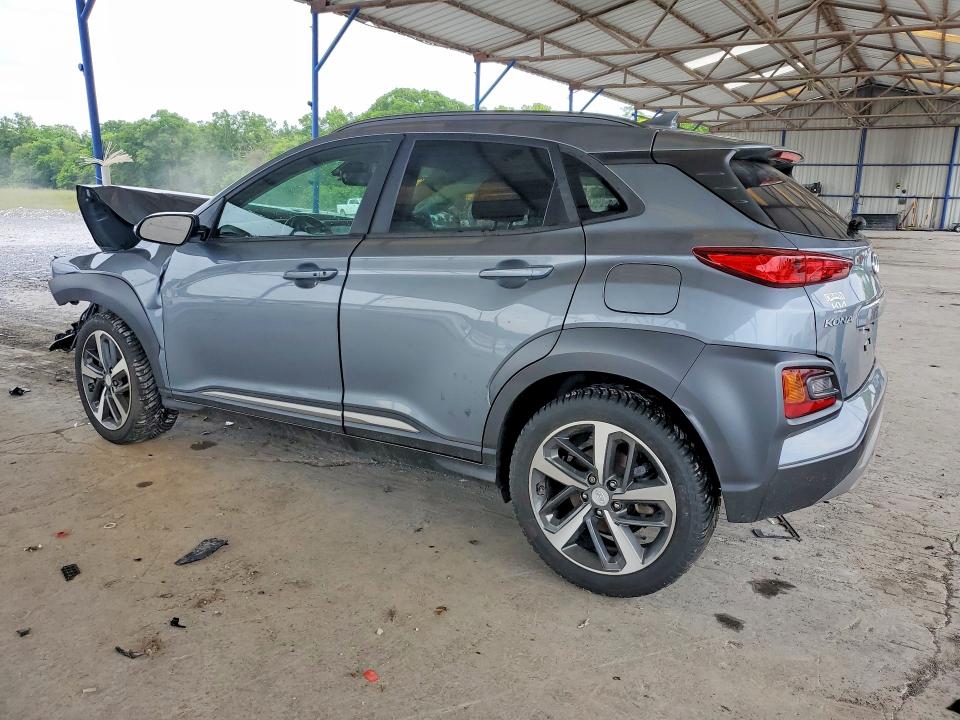 Photo 2 from auction – 2020 HYUNDAI KONA with VIN KM8K3CA54LU429646