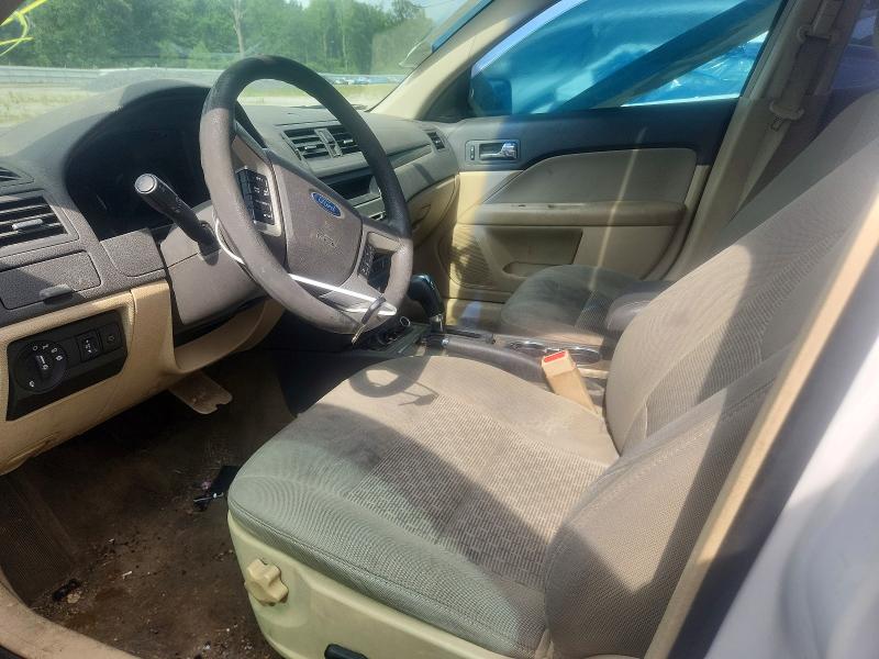 Photo 7 from auction – 2012 FORD FUSION with VIN 3FAHP0HA3CR416050