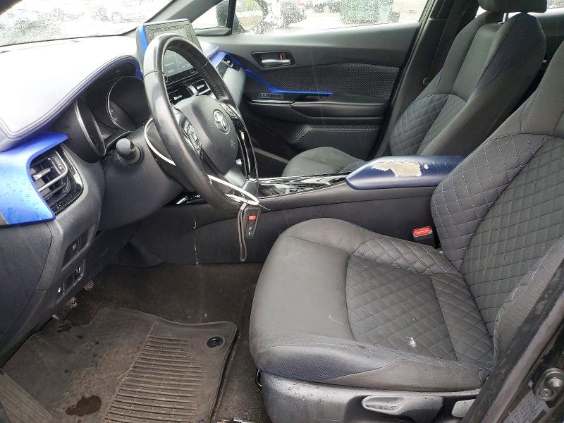 Photo 7 from auction – 2020 TOYOTA C-HR with VIN NMTKHMBX5LR111954