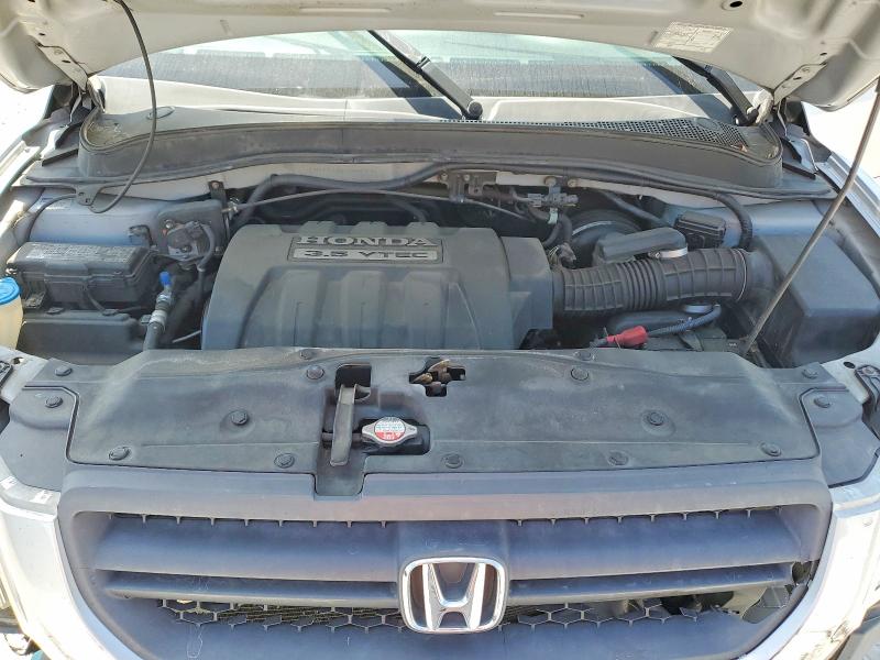 Photo 12 from auction – 2005 HONDA PILOT with VIN 5FNYF18445B008478