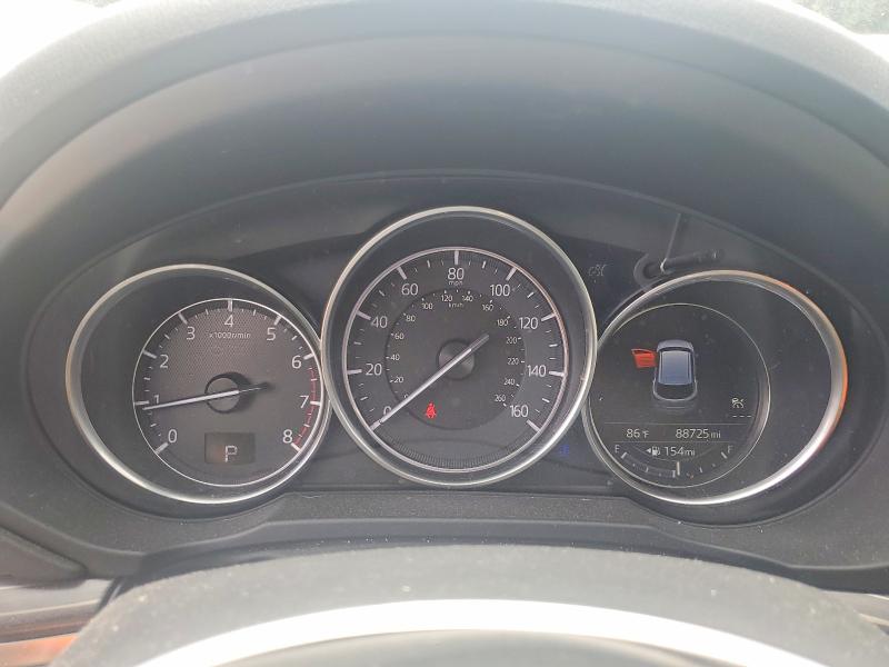 Photo 9 from auction – 2017 MAZDA CX-5 with VIN JM3KFADL3H0164525