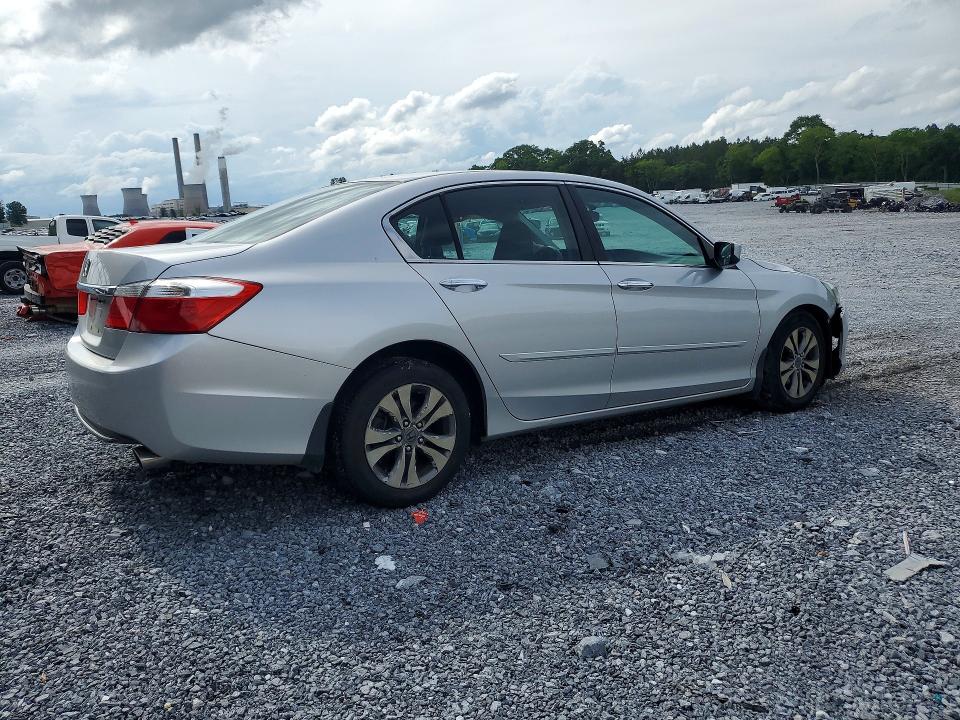 Photo 3 from auction – 2013 HONDA ACCORD with VIN 1HGCR2F38DA206040