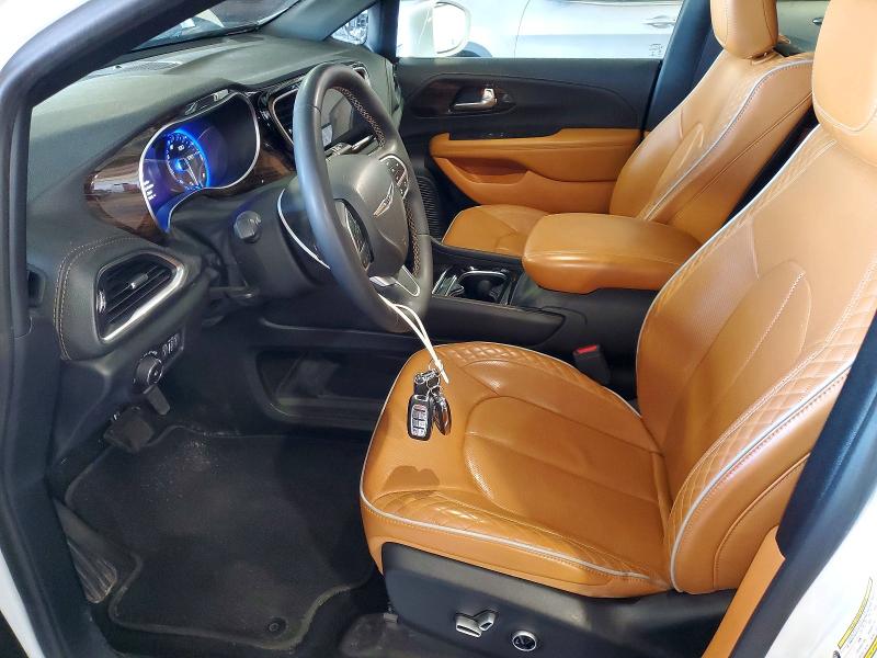 Photo 7 from auction – 2022 CHRYSLER PACIFICA with VIN 2C4RC3PGXNR180345