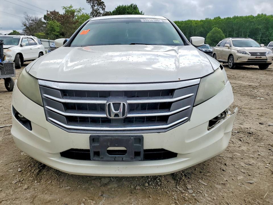 Photo 5 from auction – 2012 HONDA CROSSTOUR with VIN 5J6TF2H58CL001675