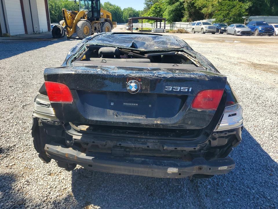 Photo 6 from auction – 2009 BMW 335 with VIN WBAWB73599P045105