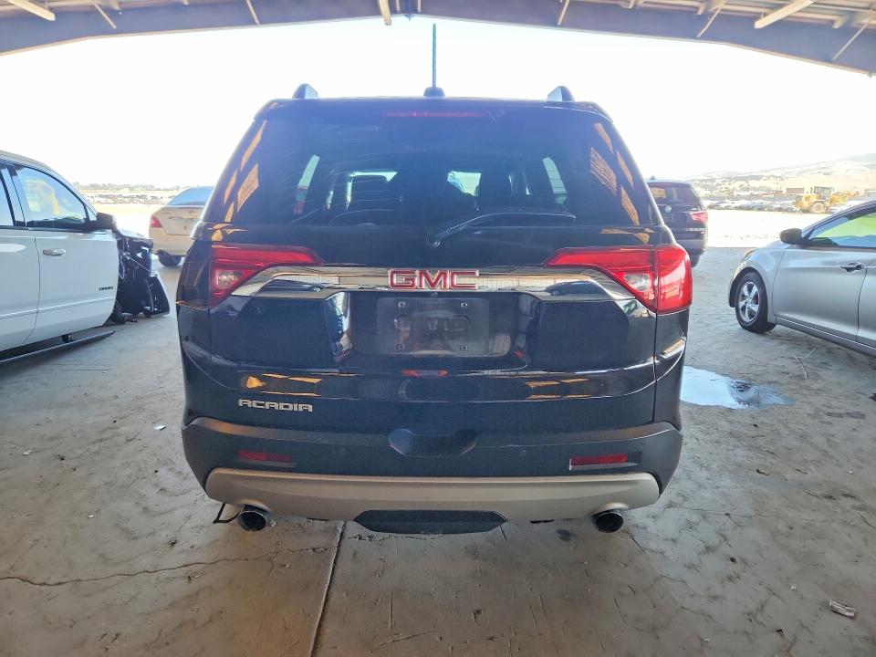 Photo 6 from auction – 2017 GMC ACADIA with VIN 1GKKNMLS3HZ292995