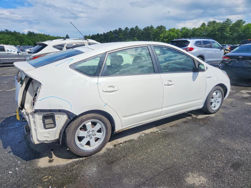 Photo 3 from auction – 2007 TOYOTA PRIUS with VIN JTDKB20U073250199
