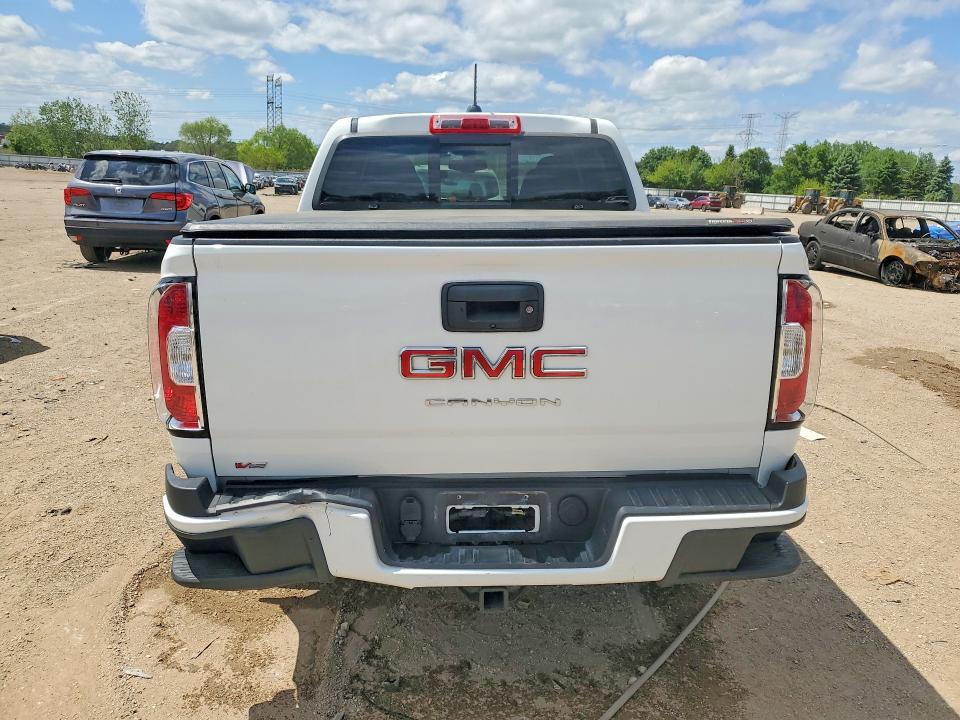 Снимка 6 от търг – 2021 GMC CANYON с VIN 1GTG6CENXM1135358