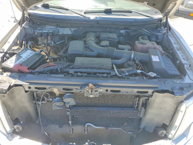Photo 11 from auction – 2010 FORD F150 with VIN 1FTFW1EV8AFC09648