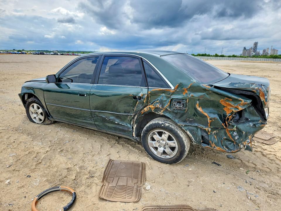 Photo 2 from auction – 2002 TOYOTA AVALON with VIN 4T1BF28B42U240247