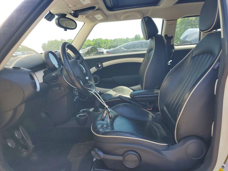 Photo 7 from auction – 2014 MINI COOPER with VIN WMWZG3C51ETY33336