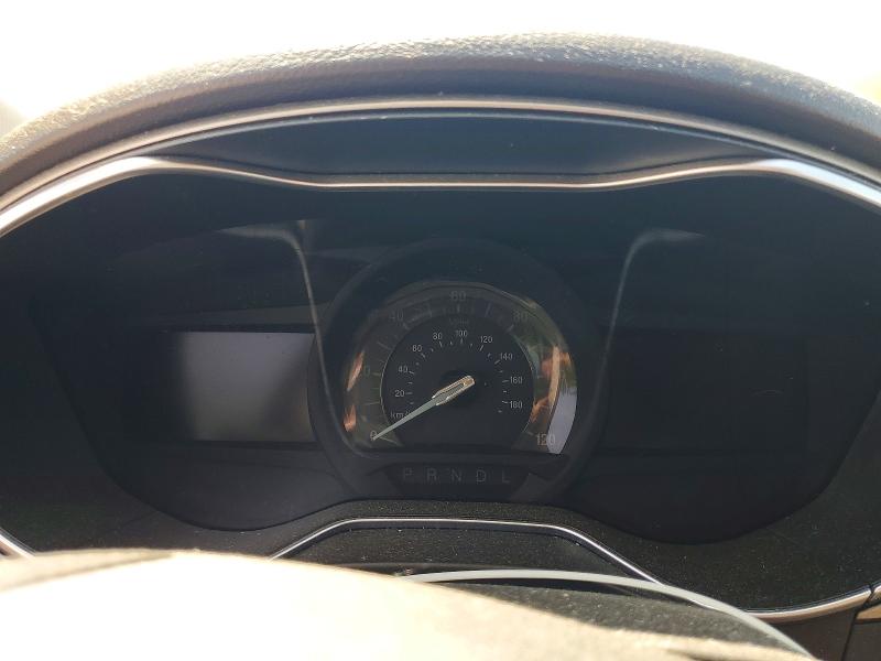 Photo 9 from auction – 2016 FORD FUSION with VIN 3FA6P0PU0GR393416