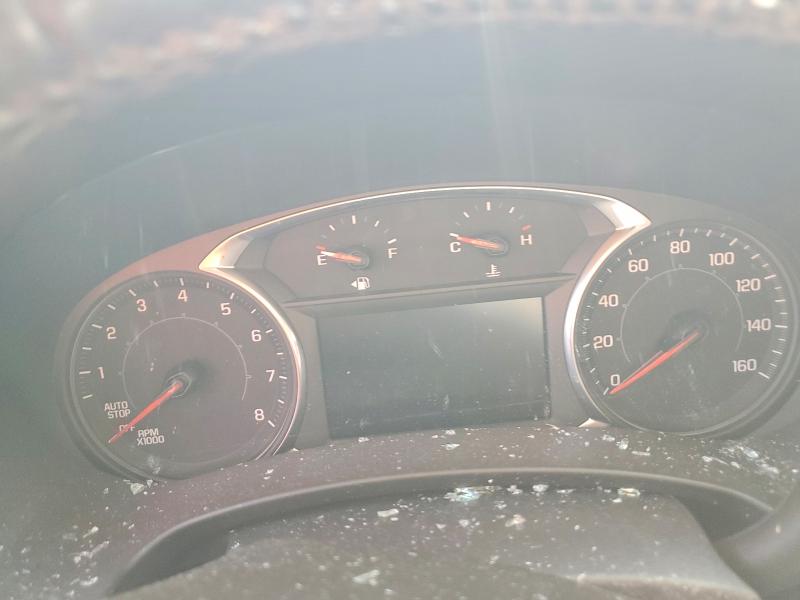 Photo 9 from auction – 2020 GMC TERRAIN with VIN 3GKALMEV7LL196098