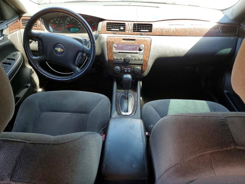 Photo 8 from auction – 2012 CHEVROLET IMPALA LS with VIN 2G1WG5E35C1100165