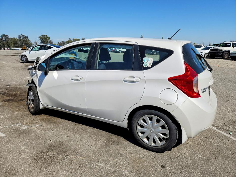 Photo 2 from auction – 2014 NISSAN VERSA NOTE with VIN 3N1CE2CP1EL380000