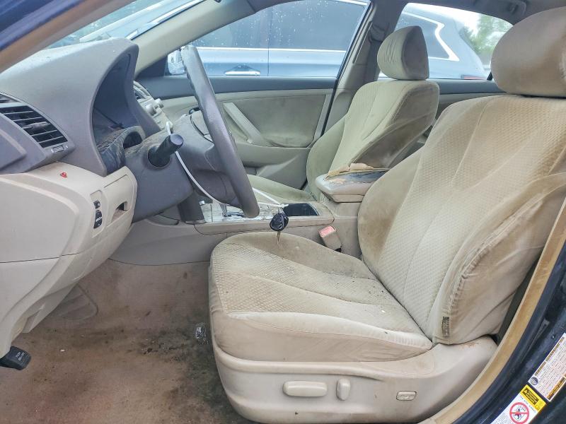 Photo 7 from auction – 2007 TOYOTA CAMRY with VIN JTNBE46K973078324