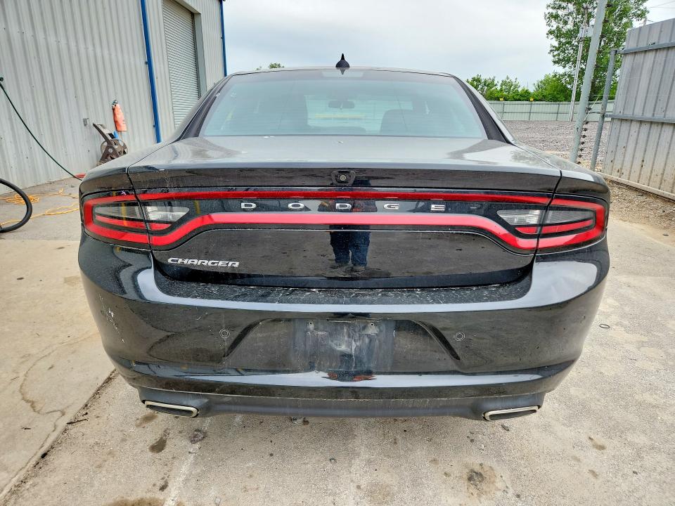Photo 6 from auction – 2023 DODGE CHARGER with VIN 2C3CDXBG8PH572030