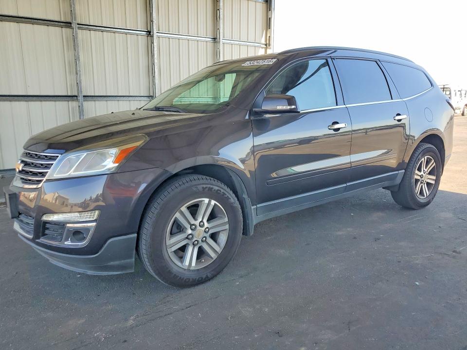 2017 CHEVROLET TRAVERSE - Търг №53242516