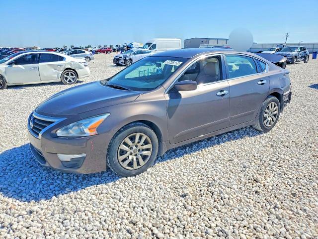 2015 NISSAN ALTIMA - Търг №53726256