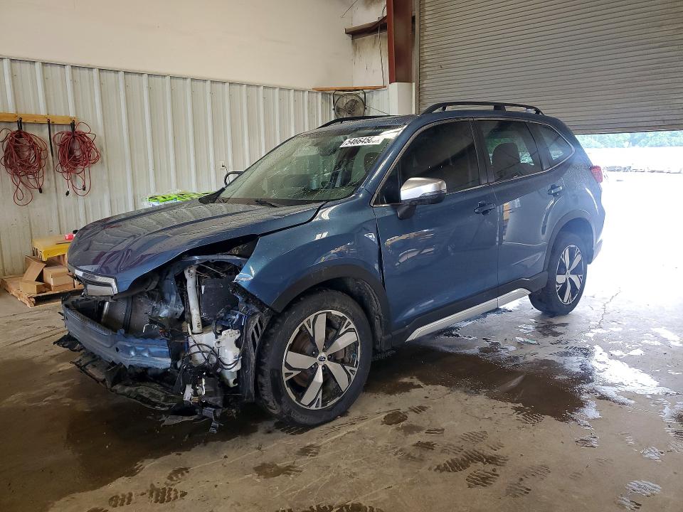 Photo 1 from auction – 2020 SUBARU FORESTER with VIN JF2SKAXC0LH438534
