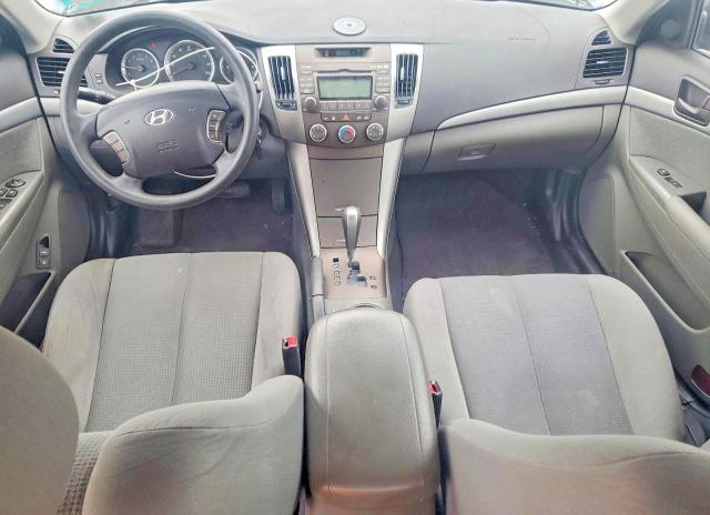 Photo 8 from auction – 2010 HYUNDAI SONATA with VIN 5NPET4AC1AH599217