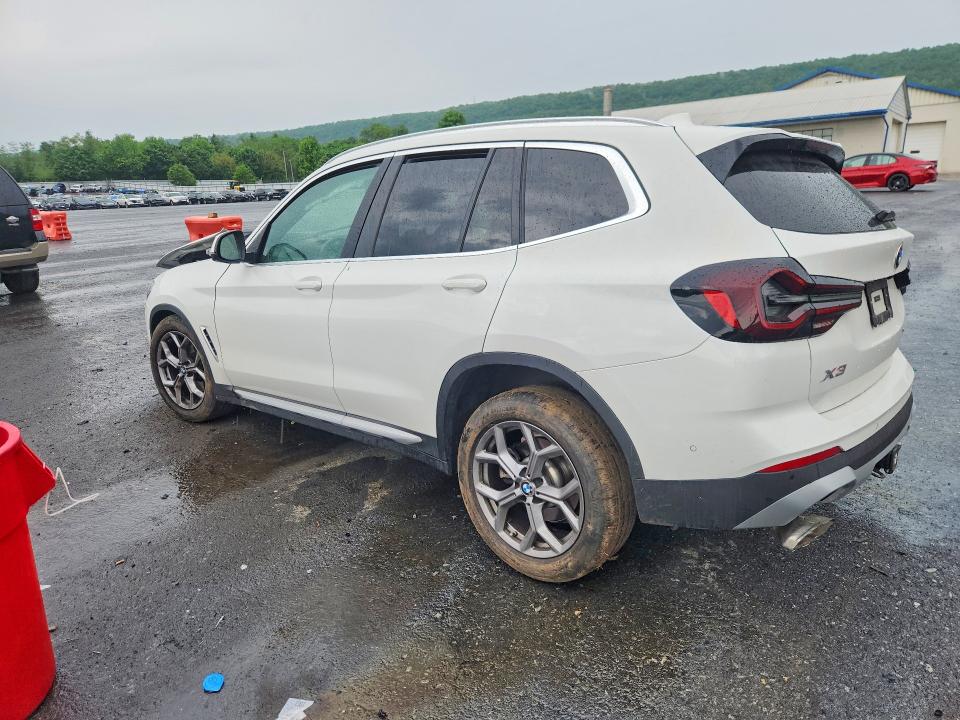 صورة رقم 2 من المزاد - 2024 BMW X3 مع VIN 5UX53DP07R9T94789