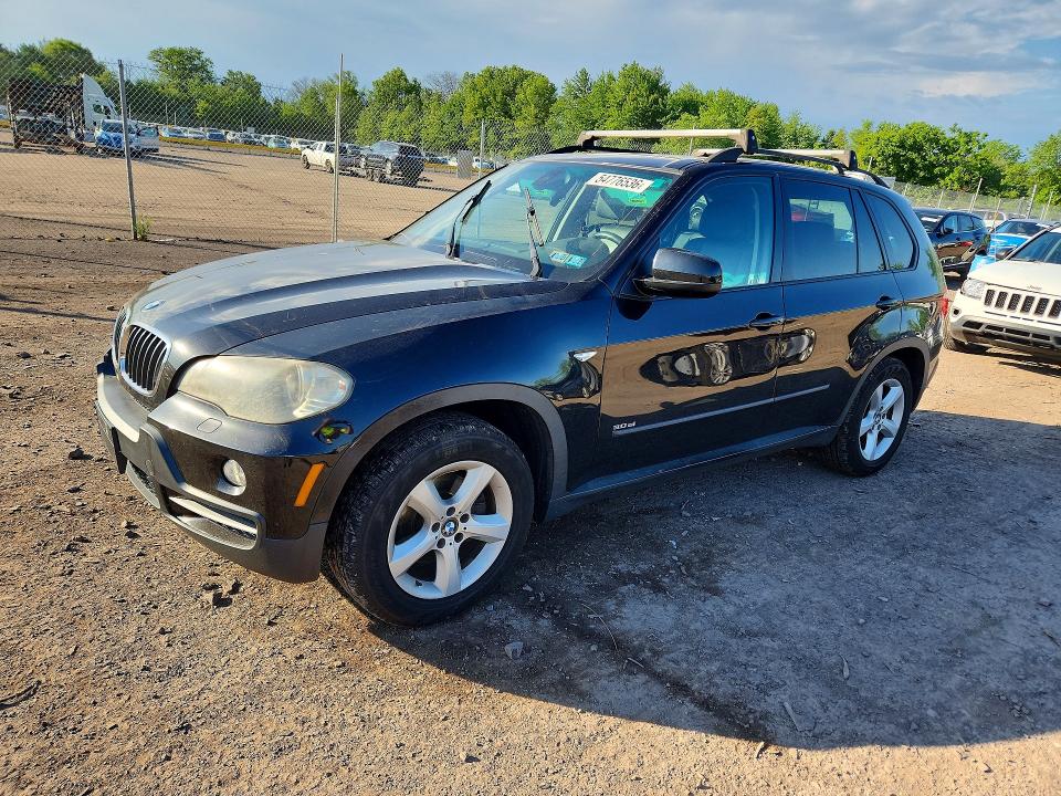 2008 BMW X5 - Търг №54776536