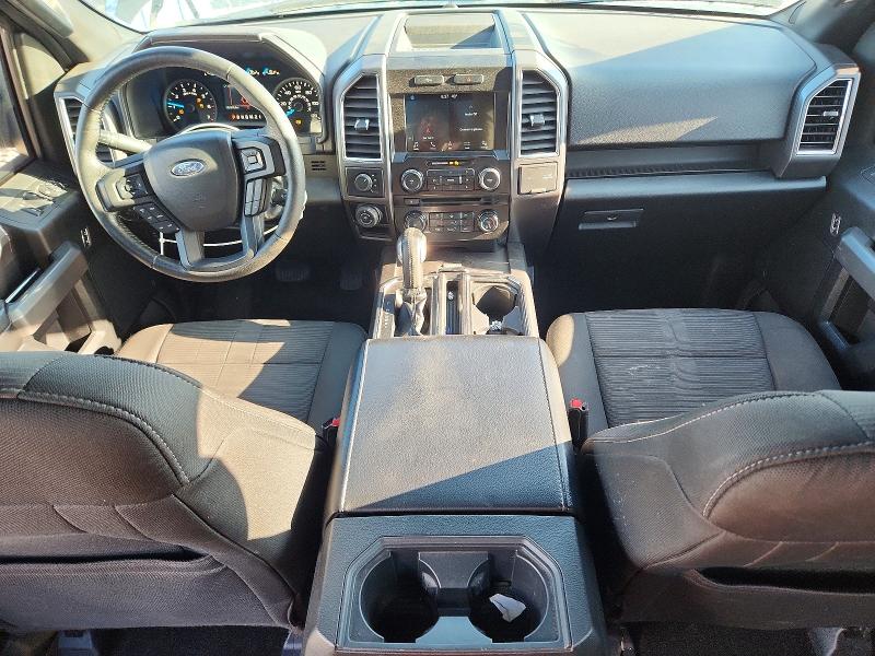 Photo 8 from auction – 2016 FORD F150 with VIN 1FTEW1EF5GFB86083
