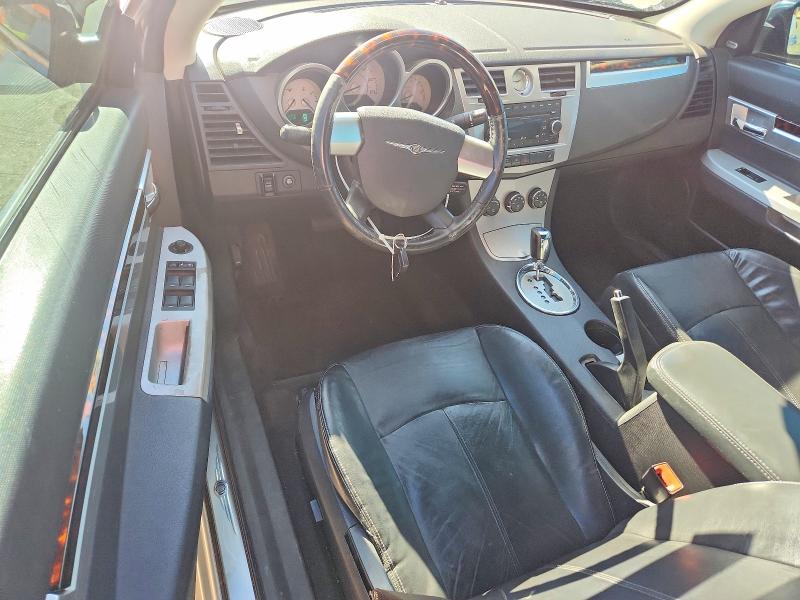 Photo 8 from auction – 2009 CHRYSLER SEBRING with VIN 1C3LC65V19N543342