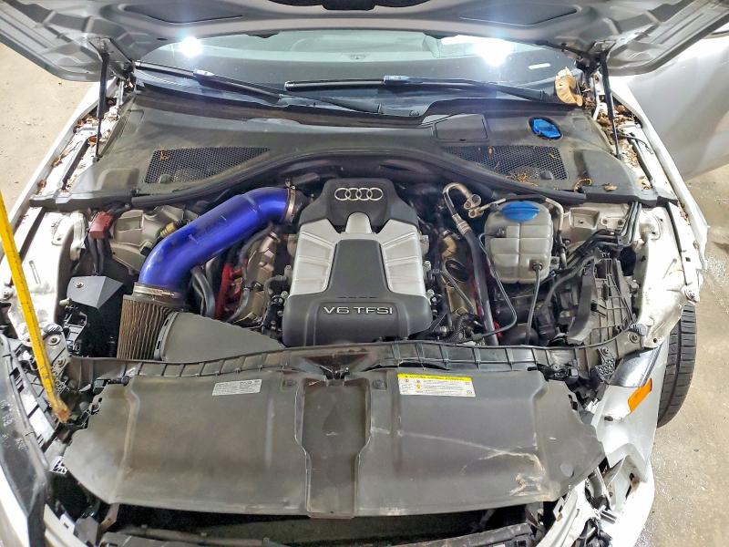 Zdjęcie 11 z aukcji – 2012 AUDI A7 z VIN WAUSGBFC7CN008375