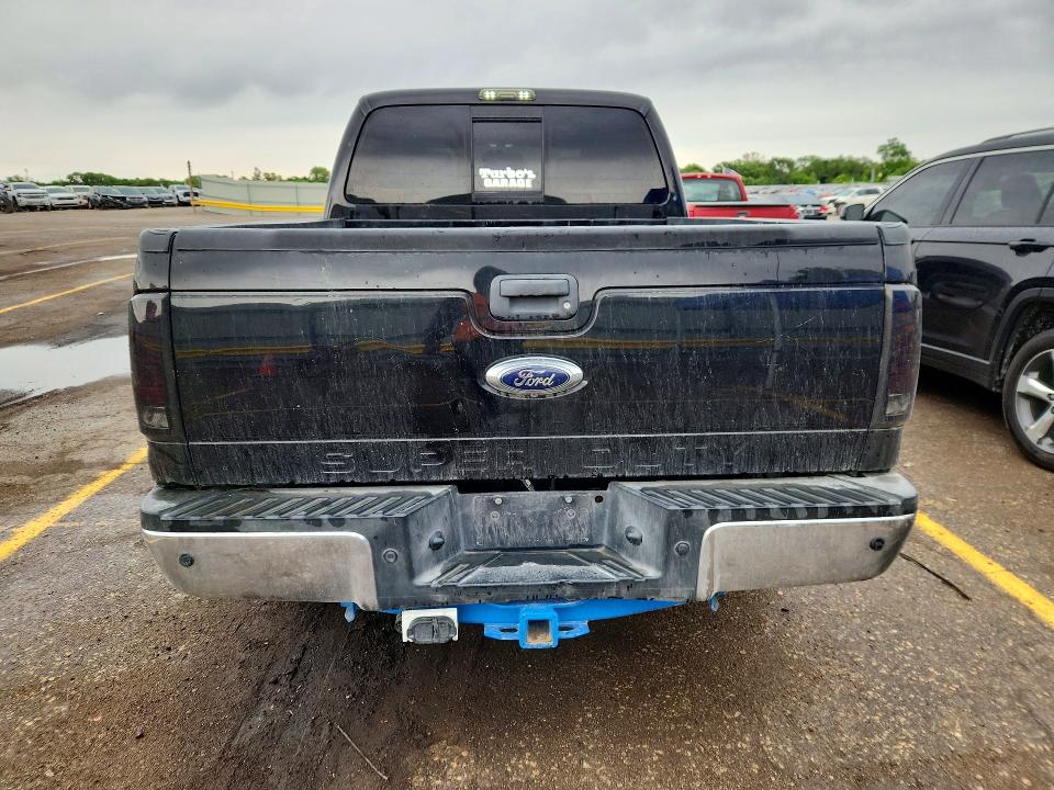 Photo 6 from auction – 2014 FORD F250 with VIN 1FT7W2BT8EEB62338