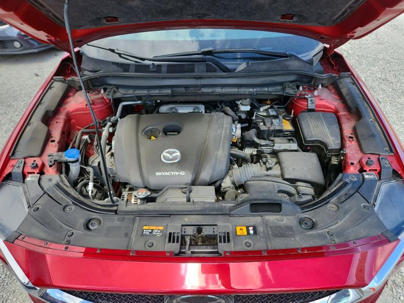 Foto 12 de la subasta – 2021 MAZDA CX-5 con VIN JM3KFACM9M0316103