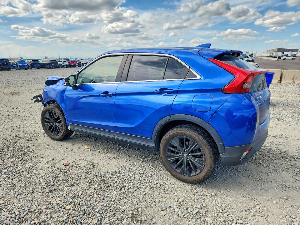 Photo 2 from auction – 2019 MITSUBISHI ECLIPSE CROSS with VIN JA4AT4AA1KZ045774