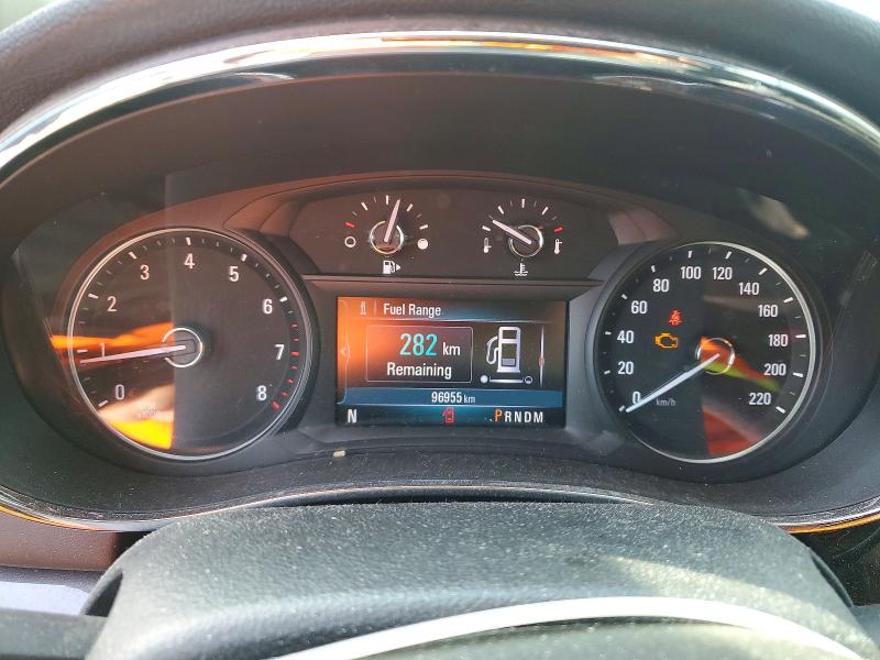 Photo 9 from auction – 2022 BUICK ENCORE with VIN KL4CJESM7NB553144