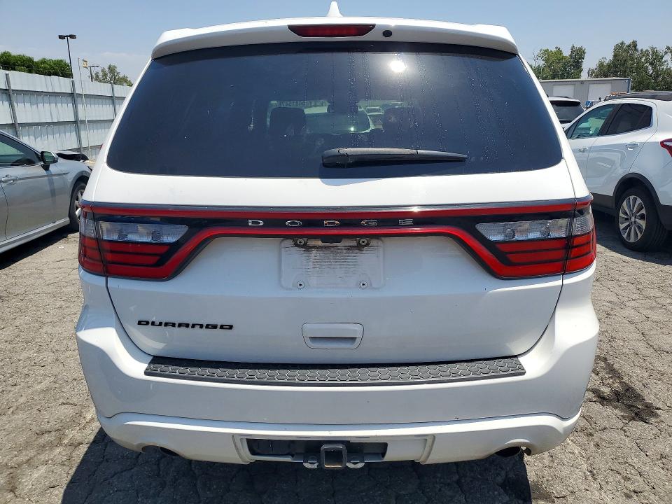 Photo 6 from auction – 2016 DODGE DURANGO with VIN 1C4RDHAG2GC361762