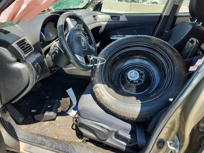 Фото 7 с аукциона – 2009 SUBARU FORESTER с VIN JF2SH61629H748773