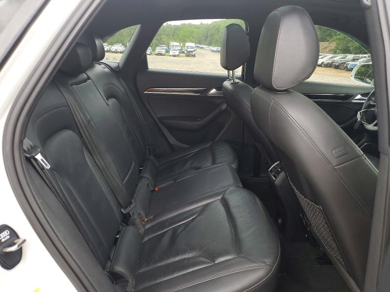 صورة رقم 11 من المزاد - 2016 AUDI Q3 مع VIN WA1GFCFS7GR024920