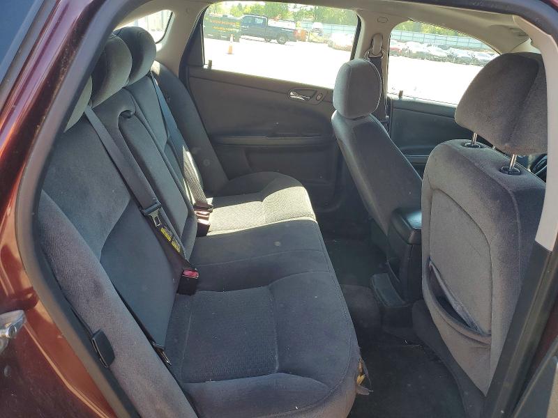 Photo 10 from auction – 2007 CHEVROLET IMPALA with VIN 2G1WT58NX79412403