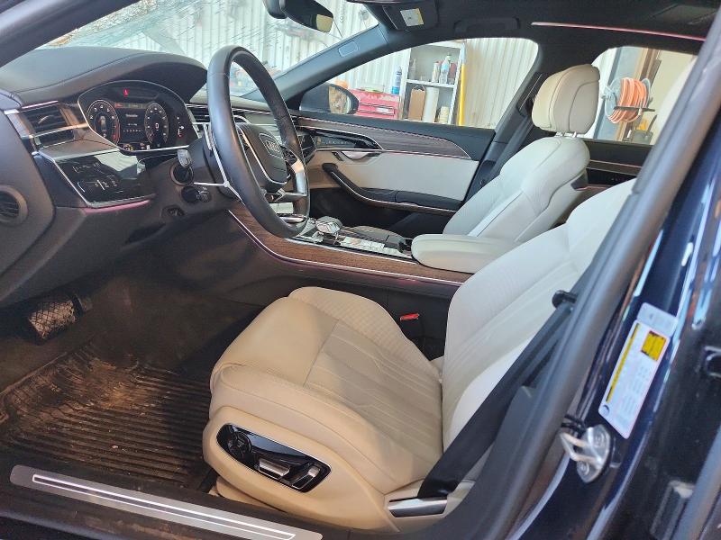 Photo 7 from auction – 2023 AUDI A8 with VIN WAULDAF86PN008988