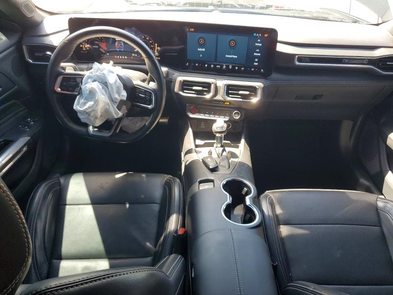 Photo 8 from auction – 2024 FORD MUSTANG with VIN 1FA6P8CF6R5430271