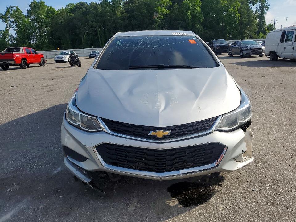 Photo 5 from auction – 2017 CHEVROLET CRUZE with VIN 3G1BC5SM4HS561649