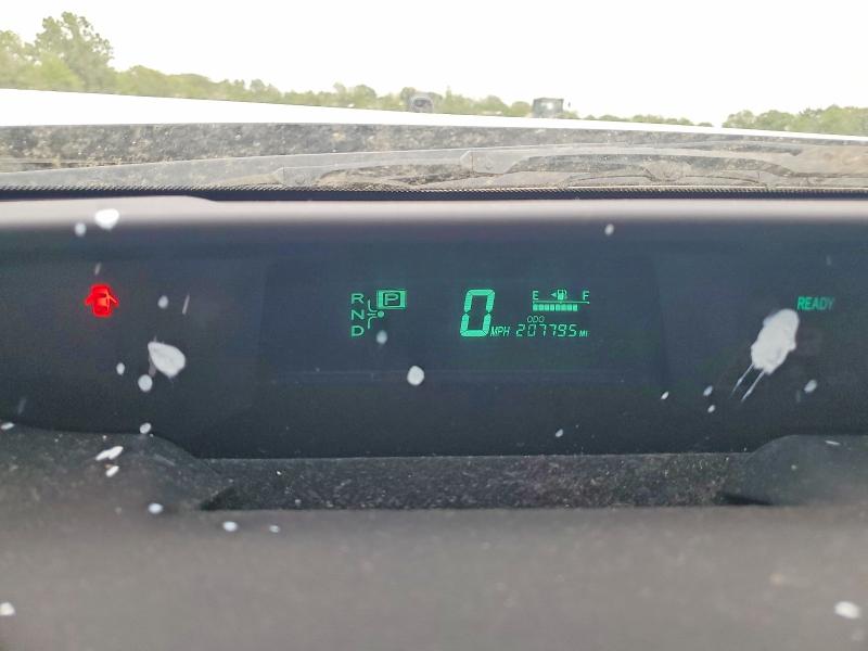 Photo 9 from auction – 2007 TOYOTA PRIUS with VIN JTDKB20U277685069