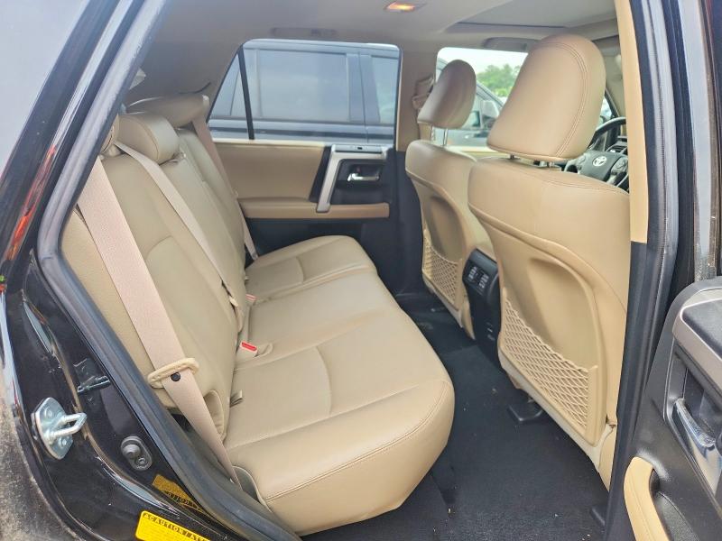 Photo 11 from auction – 2016 TOYOTA 4RUNNER with VIN JTEZU5JR0G5123389