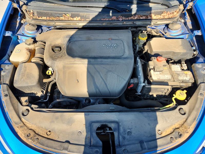Photo 11 from auction – 2015 DODGE DART with VIN 1C3CDFAA7FD316352